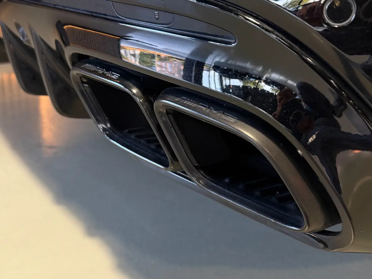 AMG C63 Pano|HUD|Burm|Cam|Sfeer|Keyl