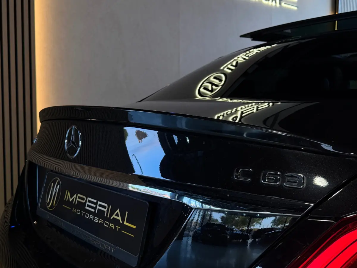 AMG C63 Pano|HUD|Burm|Cam|Sfeer|Keyl