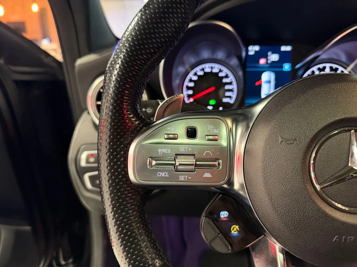 AMG C63 Pano|HUD|Burm|Cam|Sfeer|Keyl