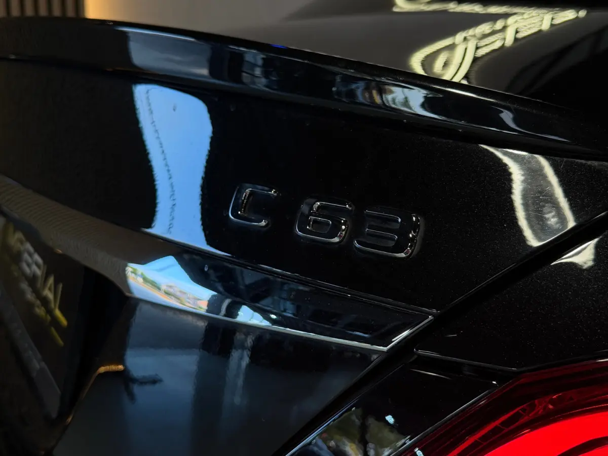 AMG C63 Pano|HUD|Burm|Cam|Sfeer|Keyl