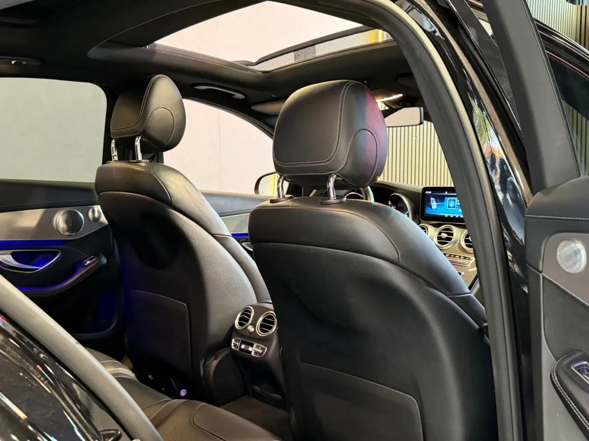 AMG C63 Pano|HUD|Burm|Cam|Sfeer|Keyl