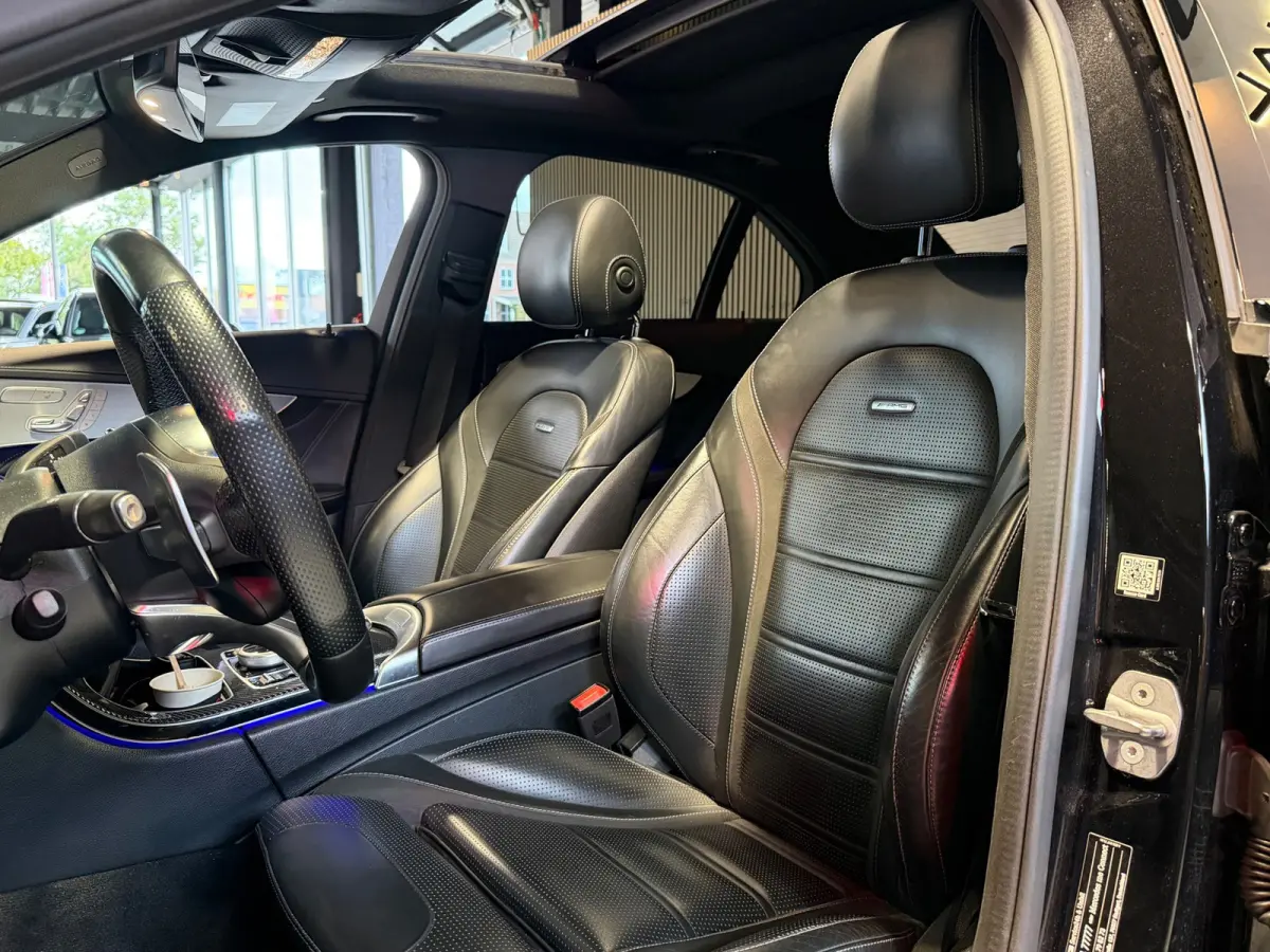 AMG C63 Pano|HUD|Burm|Cam|Sfeer|Keyl