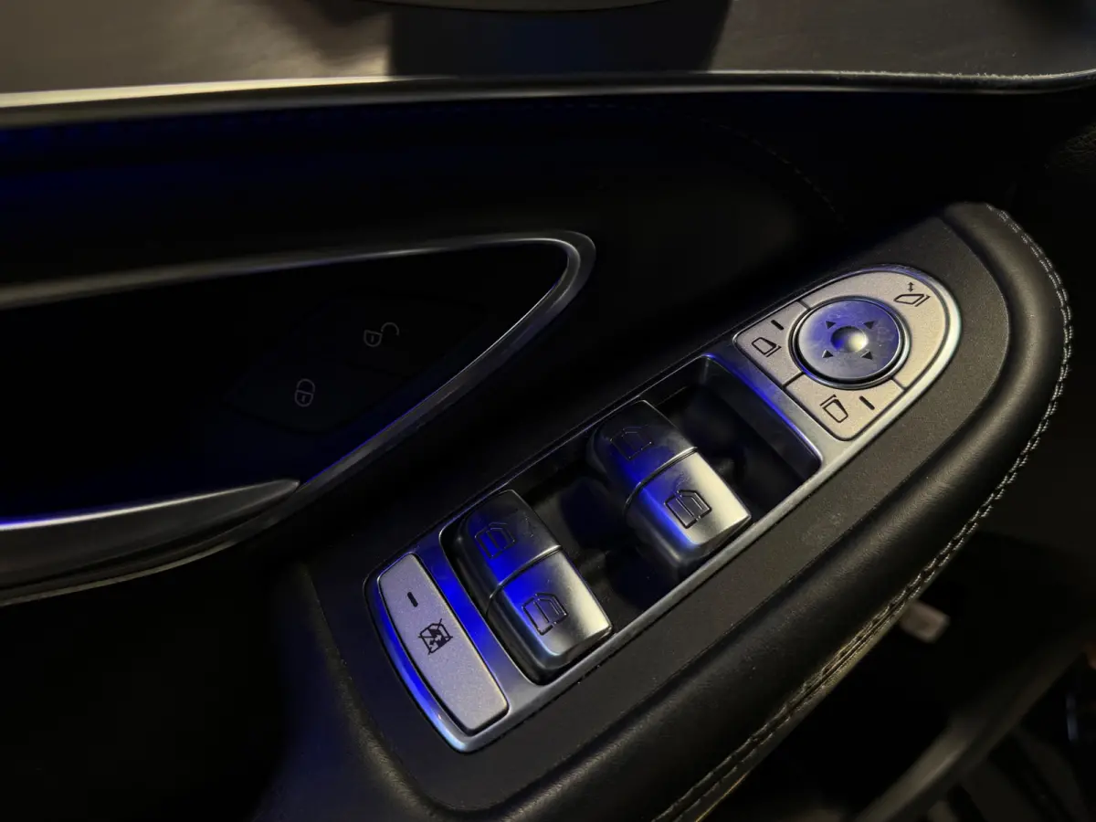 AMG C63 Pano|HUD|Burm|Cam|Sfeer|Keyl