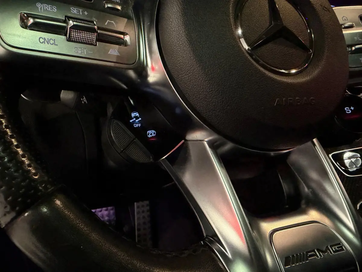 AMG C63 Pano|HUD|Burm|Cam|Sfeer|Keyl