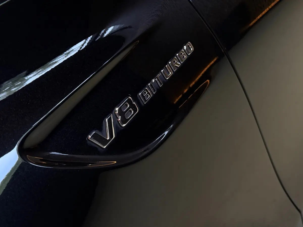 AMG C63 Pano|HUD|Burm|Cam|Sfeer|Keyl