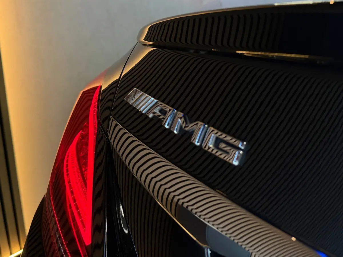 AMG C63 Pano|HUD|Burm|Cam|Sfeer|Keyl