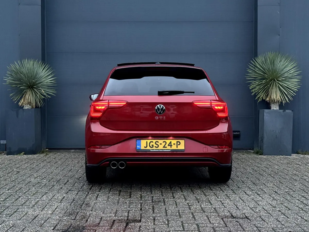 2.0 TSI GTI Pano Automaat IQ-Light Virtual Cockpit