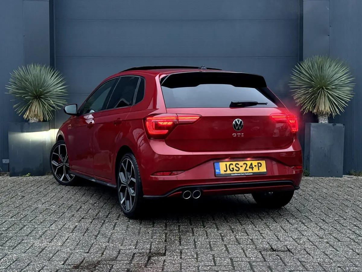 2.0 TSI GTI Pano Automaat IQ-Light Virtual Cockpit