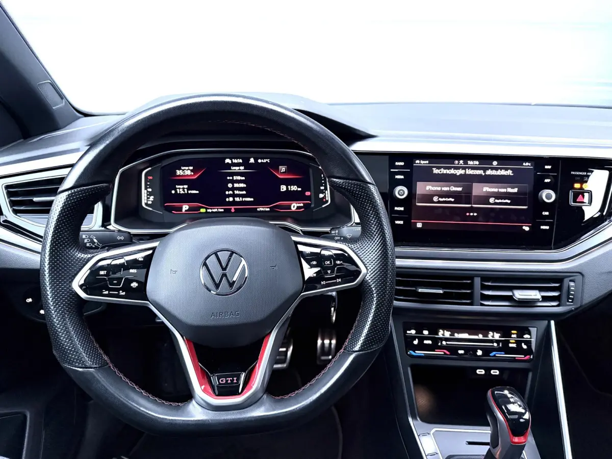 2.0 TSI GTI Pano Automaat IQ-Light Virtual Cockpit