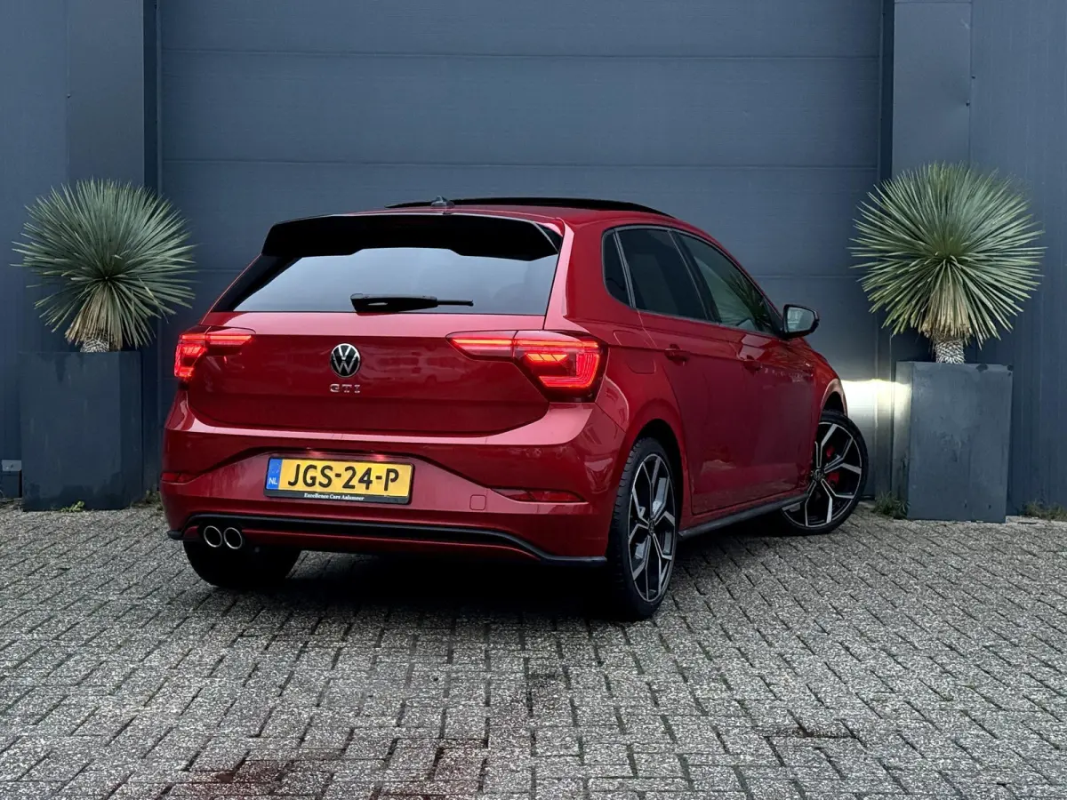 2.0 TSI GTI Pano Automaat IQ-Light Virtual Cockpit