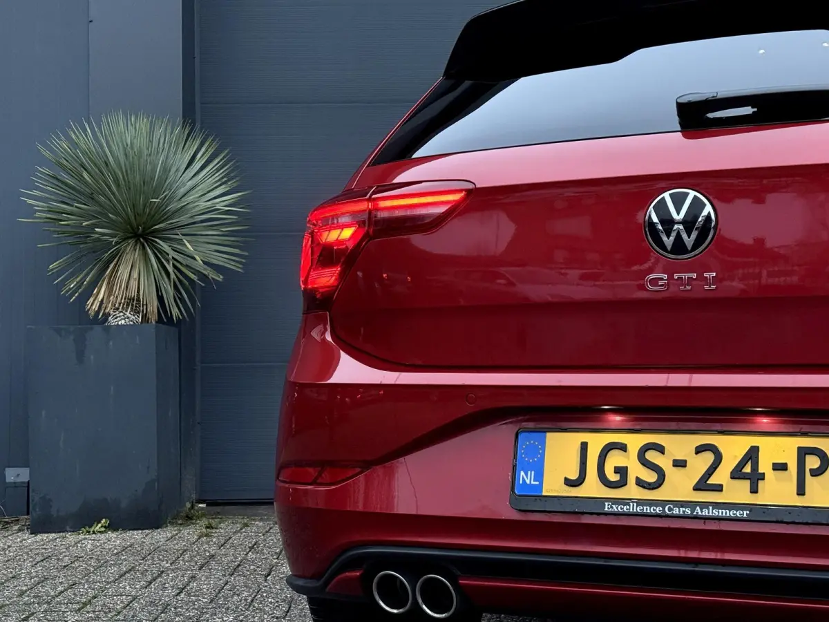 2.0 TSI GTI Pano Automaat IQ-Light Virtual Cockpit