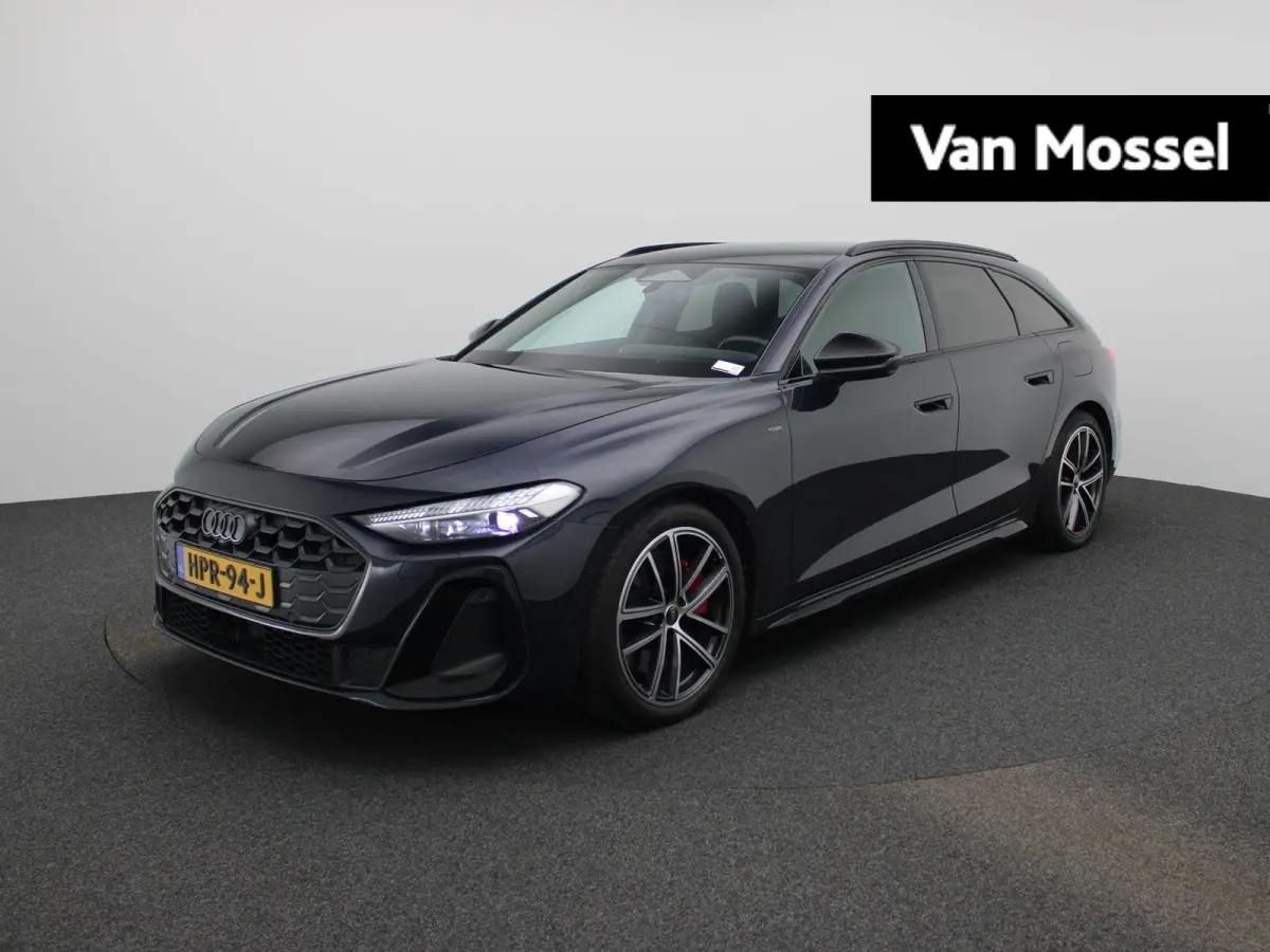 Avant 2.0 quattro S edition Competition 367 PK | S-line | Automaat | 360 Camera | Panorama glasdak | Adaptive Cruise Control | Stoelverwarming | Virtual Cockpit | LED Matrix | Lichtmetalen v