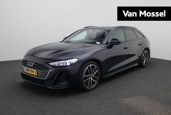 Avant 2.0 quattro S edition Competition 367 PK | S-line | Automaat | 360 Camera | Panorama glasdak | Adaptive Cruise Control | Stoelverwarming | Virtual Cockpit | LED Matrix | Lichtmetalen v