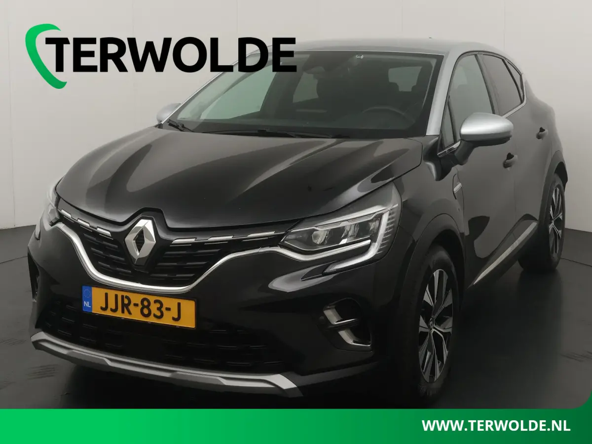 techno E-Tech hybride 145 | Automaat | Groot Navigatie | Parkeercamera | Apple CarPlay/Android Auto |