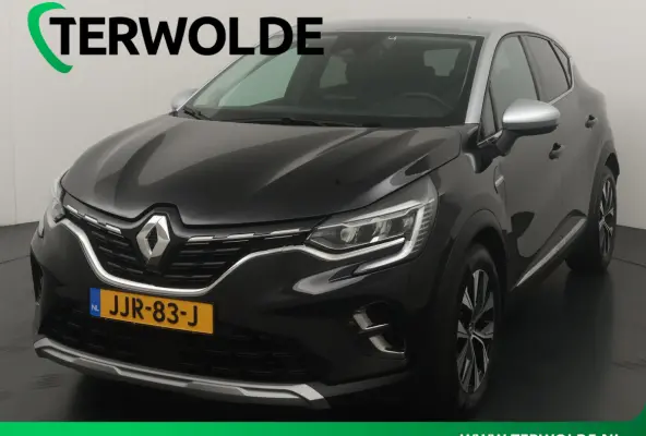 techno E-Tech hybride 145 | SoH 95% | Groot Navi | Parkeercamera |