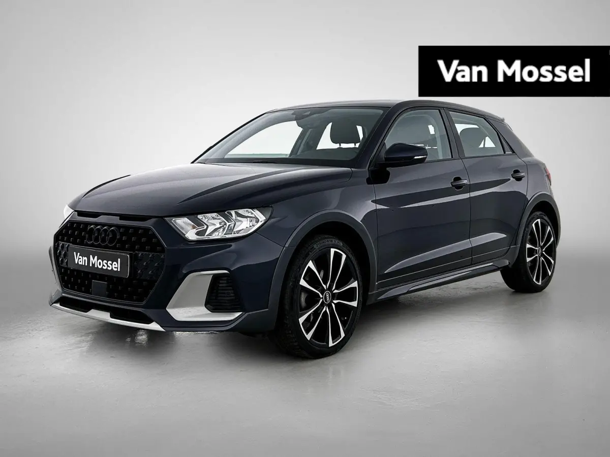 citycarver 30 TFSI Advanced Edition 110 PK | Navigatie | Virtuele Cockpit | Apple Carplay / Android Auto | Climate Control | Parkeersensoren | Cruise Control |