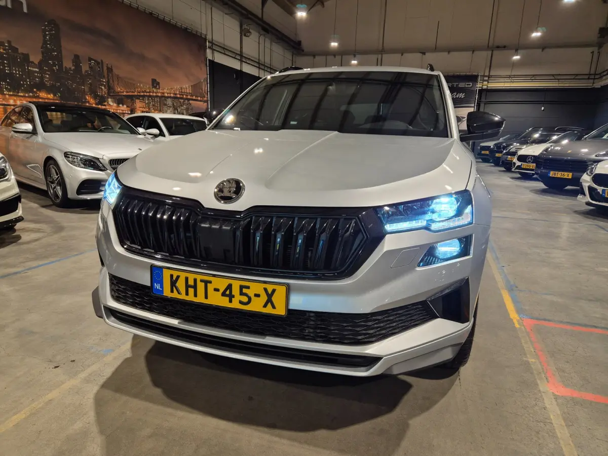 1.5 TSI ACT Sportline Business - Panoramadak - Stoel en Stuurverw - Adapt Cruise - CarPlay - Incl BTW