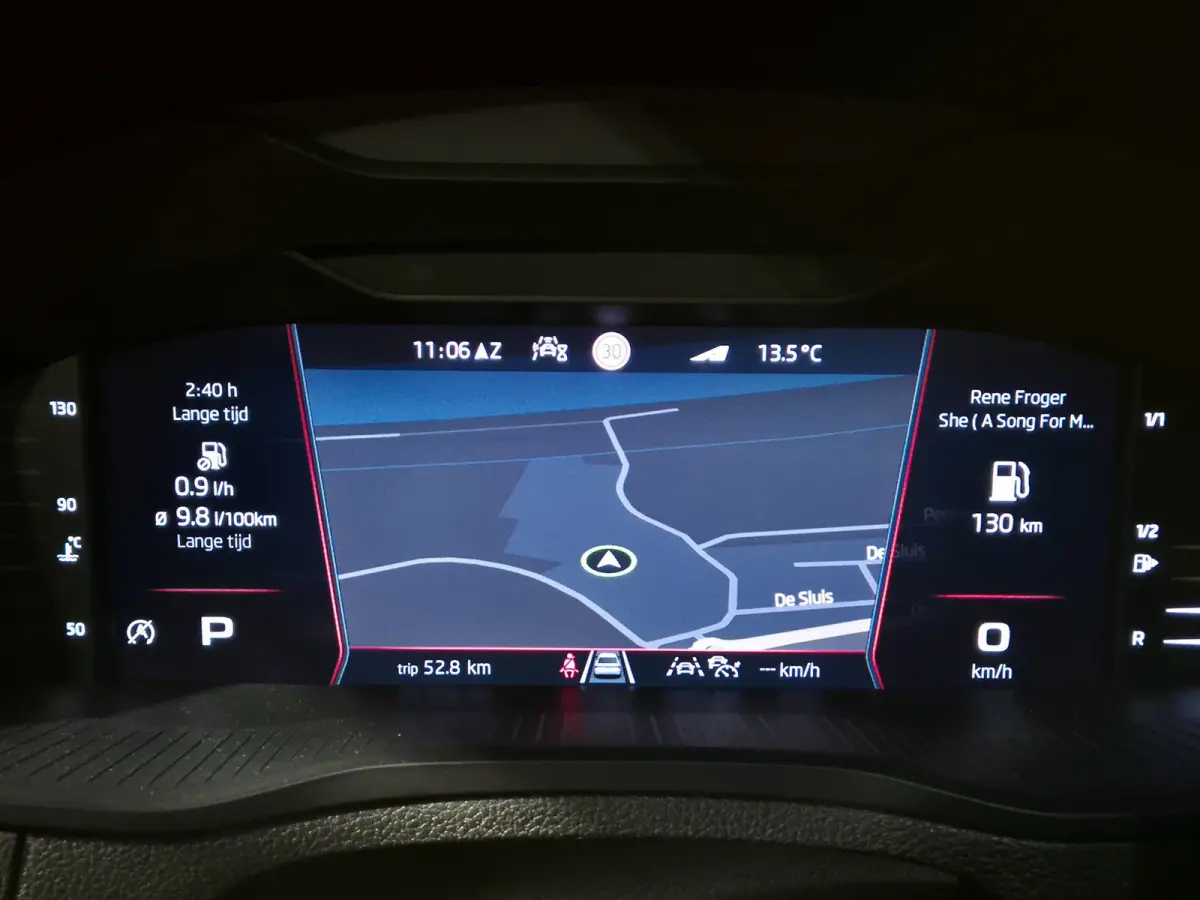 1.5 TSI ACT Sportline Business - Panoramadak - Stoel en Stuurverw - Adapt Cruise - CarPlay - Incl BTW