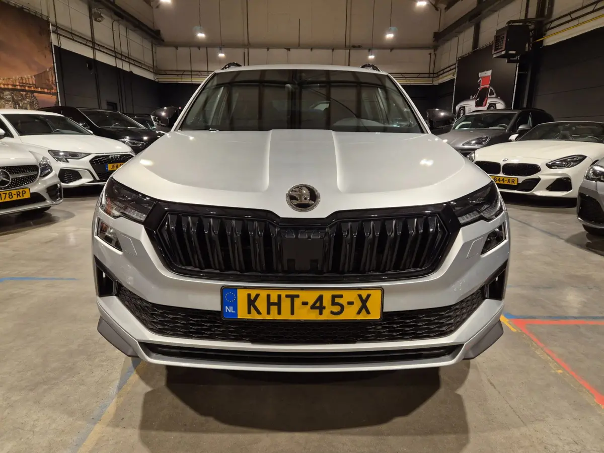 1.5 TSI ACT Sportline Business - Panoramadak - Stoel en Stuurverw - Adapt Cruise - CarPlay - Incl BTW