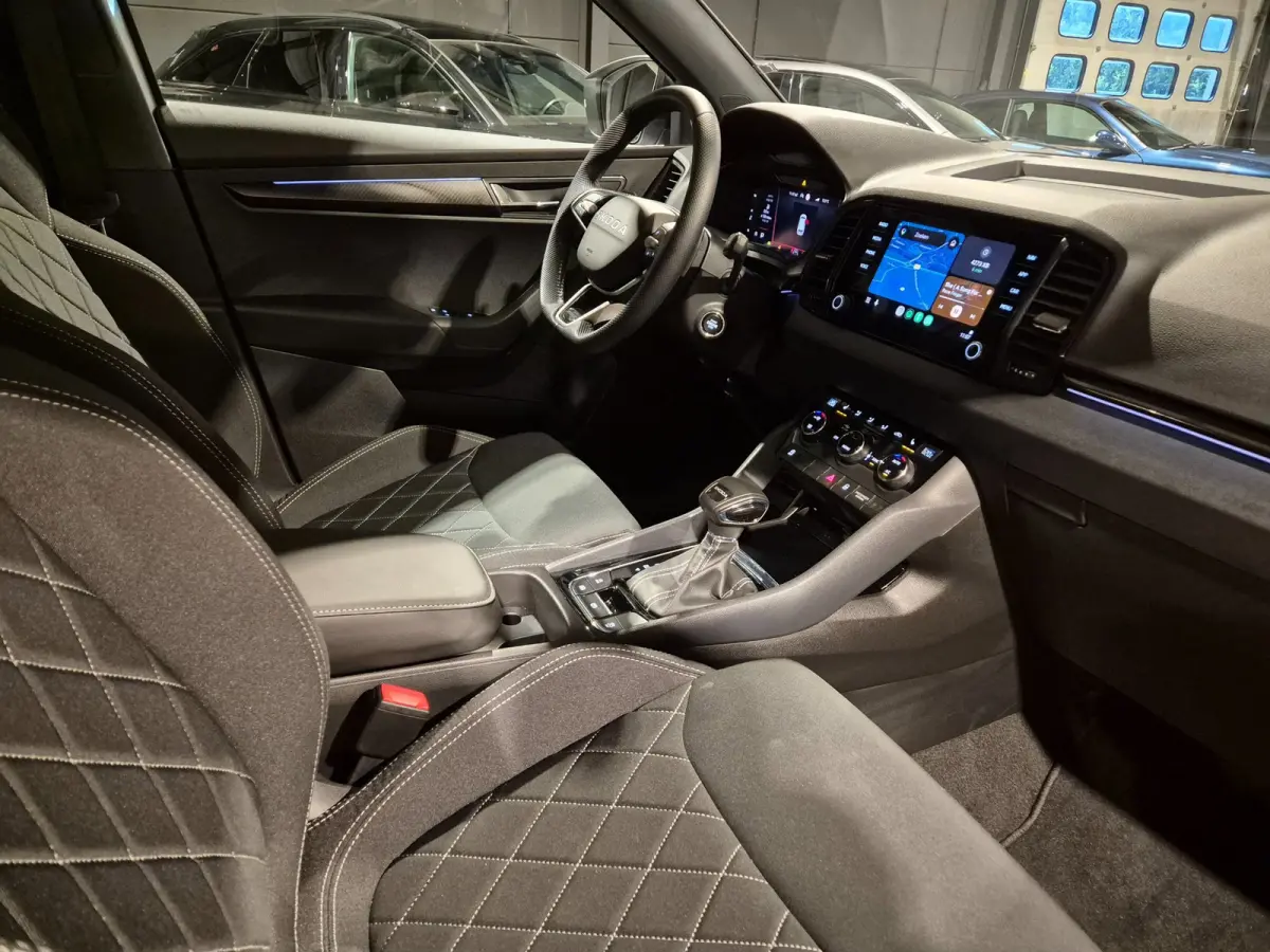 1.5 TSI ACT Sportline Business - Panoramadak - Stoel en Stuurverw - Adapt Cruise - CarPlay - Incl BTW