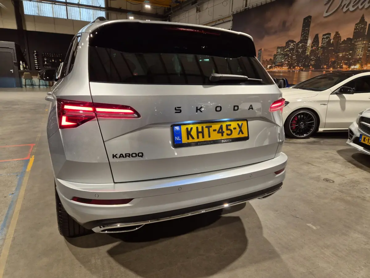 1.5 TSI ACT Sportline Business - Panoramadak - Stoel en Stuurverw - Adapt Cruise - CarPlay - Incl BTW