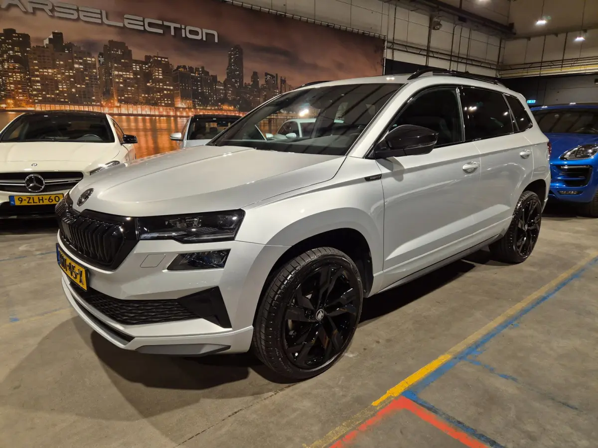 1.5 TSI ACT Sportline Business - Panoramadak - Stoel en Stuurverw - Adapt Cruise - CarPlay - Incl BTW