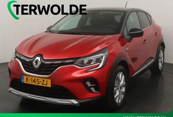 TCe 90 GPF Intens | Eerste Eigenaar | Navigatie | Parkeercamera | Climate Control |