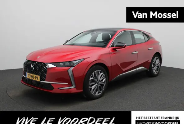 1.2 PureTech Trocadero | PANORAMADAK | NAVIGATIE | HALF LEDER | HEAD UP DISPLAY | ACHTERUITRIJCAMERA |