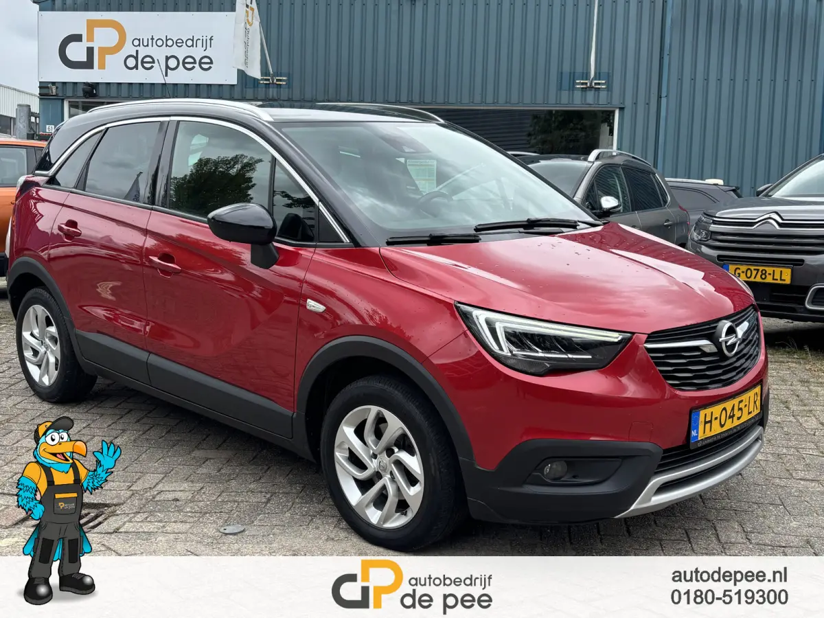 1.2 Turbo Innovation GARANTIE/AUTOMAAT/NW.DISTRI/CARPLAY/CLIMA/CRUISE/NAVI/PDC/LICHTMETAAL rijklaarprijs!
