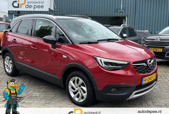 1.2 Turbo Innovation GARANTIE/AUTOMAAT/NW.DISTRI/CARPLAY/CLIMA/CRUISE/NAVI/PDC/LICHTMETAAL rijklaarprijs!