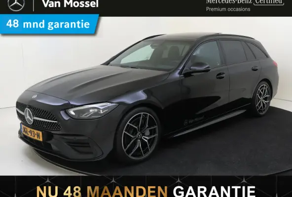 180 Business Solution AMG Panoramadak / Memory Seats / Artico leder / Parkeercamera / Winterpakket /