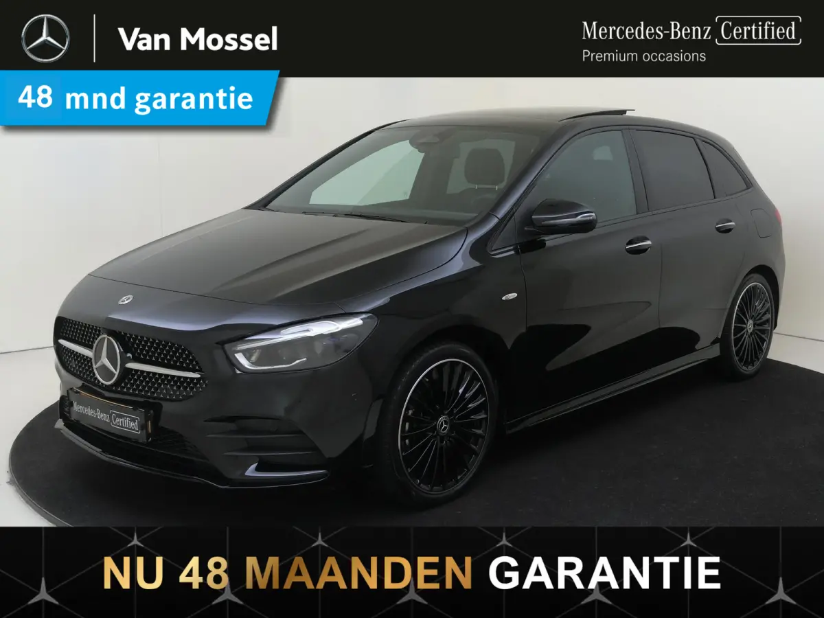 250 e Business Solution AMG Panoramadak / Keyless / Nightpakket / Parkeercamera / 19'' Multispaak / Stoelverwaming /