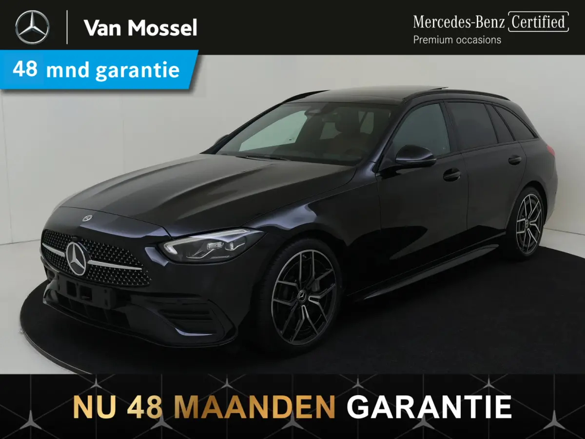 180 LIMITED / AMG/ Panoramadak/ 19 inch/ Night/ DISTRONIC