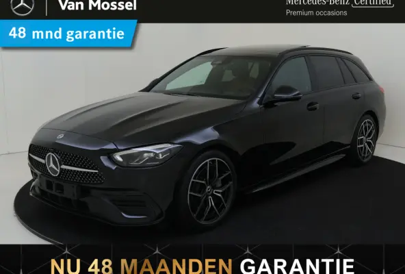180 LIMITED / AMG/ Panoramadak/ 19 inch/ Night/ DISTRONIC