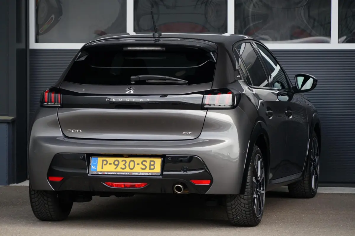 1.2 PureTech GT, NL, stoelverw. LED, cam. dodehoek