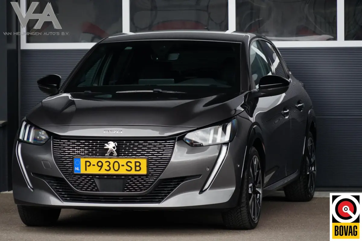 1.2 PureTech GT, NL, stoelverw. LED, cam. dodehoek