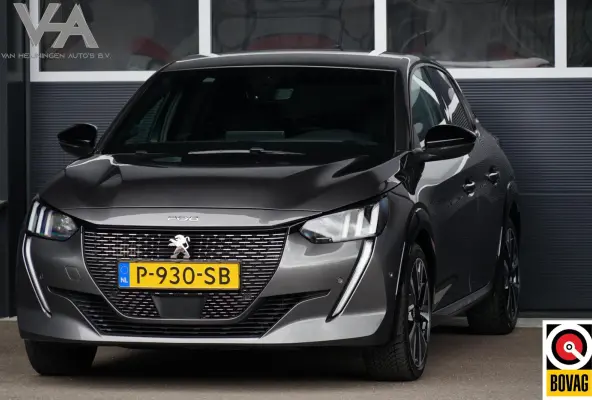 1.2 PureTech GT, NL, stoelverw. LED, cam. dodehoek