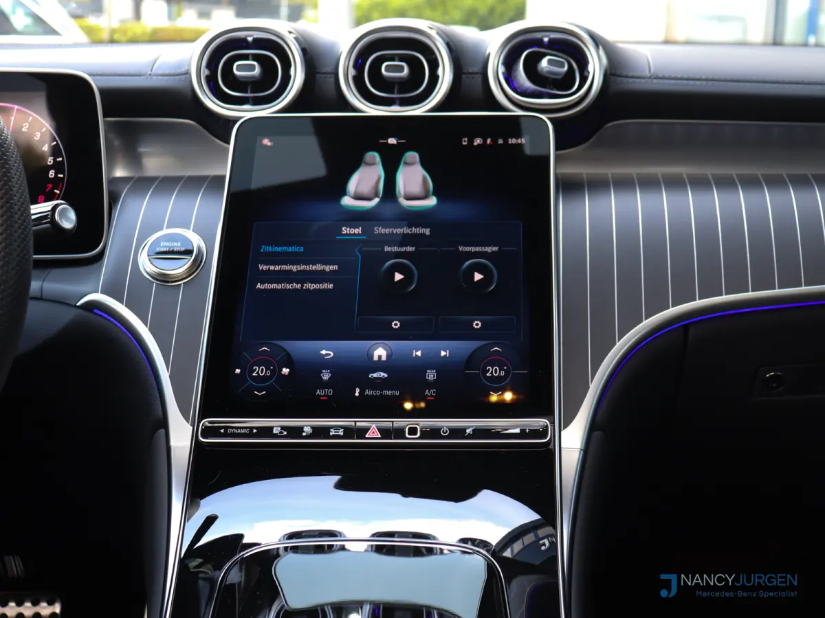 4M | AMG | Premium Plus | Night Pakket | Distronic Pro | Elektr. Panodak | Winter Pakket | Memory Pakket | MBUX Aug. Reality Navi | Burmester | Parkeer Pakket | 360* Camera | 20" LM Velgen |