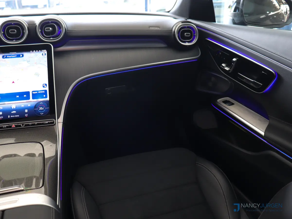 300 e AMG | Pano Dak | Night | Burmester | Memory | Ambiente Verl. | Incl. Fabrieksgarantie | Spiegel Pakket | Parkeer Pakket |
