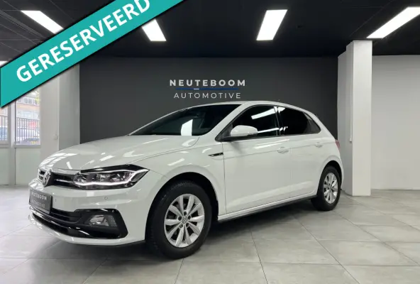 1.0 TSI R-Line | Led | Cruise | Clima | PDC
