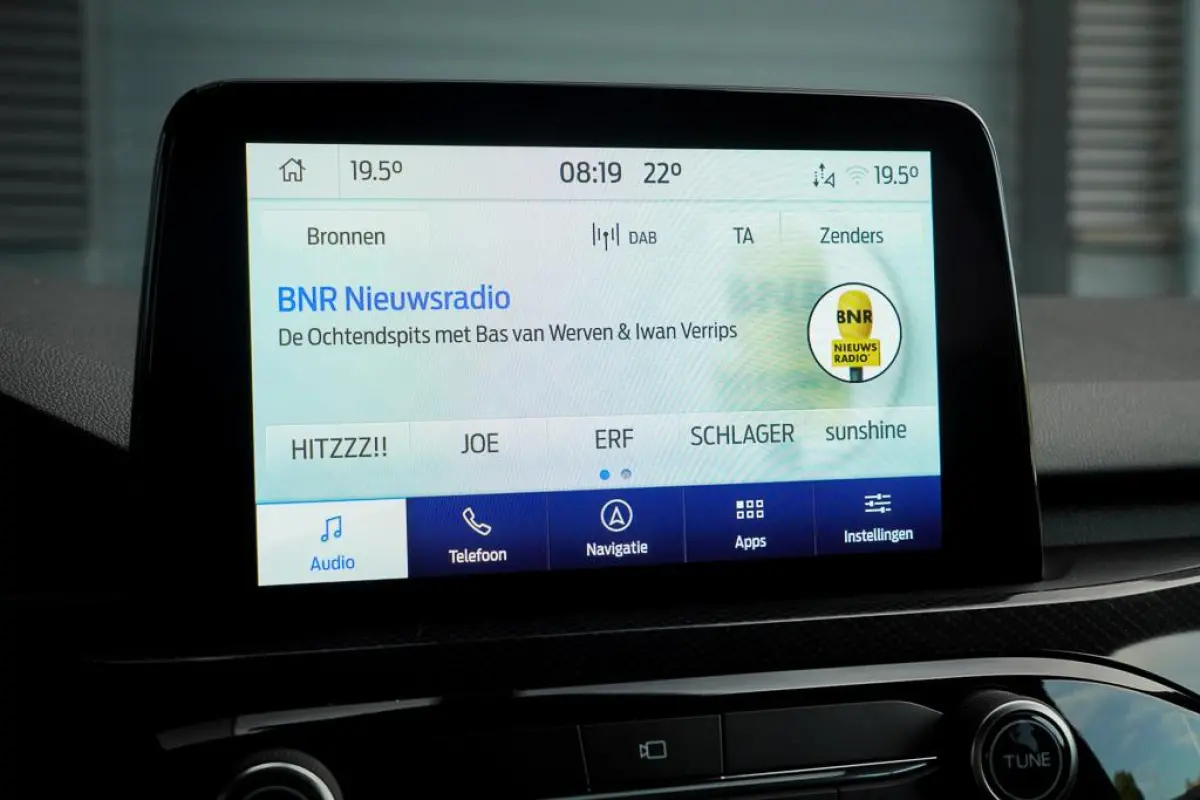2.5 PHEV ST-Line X / Trekhaakvoorbereiding / Driver assistance / Winter Pack / Incl BTW