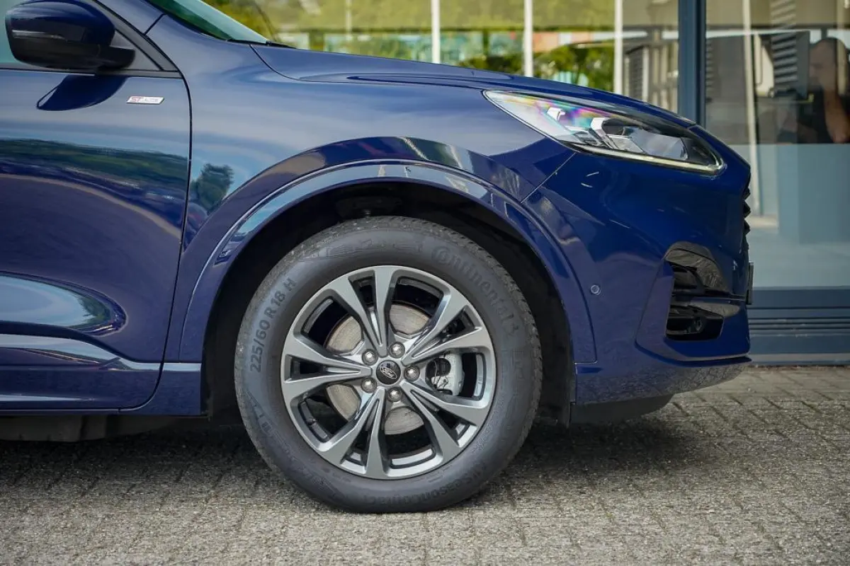 2.5 PHEV ST-Line X / Trekhaakvoorbereiding / Driver assistance / Winter Pack / Incl BTW