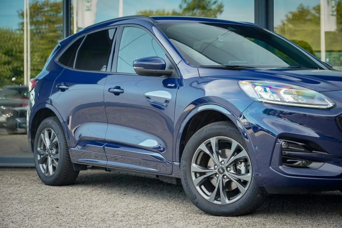 2.5 PHEV ST-Line X / Trekhaakvoorbereiding / Driver assistance / Winter Pack / Incl BTW