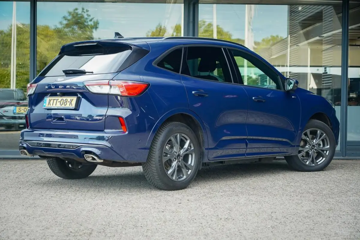 2.5 PHEV ST-Line X / Trekhaakvoorbereiding / Driver assistance / Winter Pack / Incl BTW