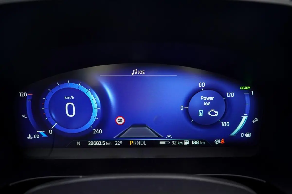 2.5 PHEV ST-Line X / Trekhaakvoorbereiding / Driver assistance / Winter Pack / Incl BTW
