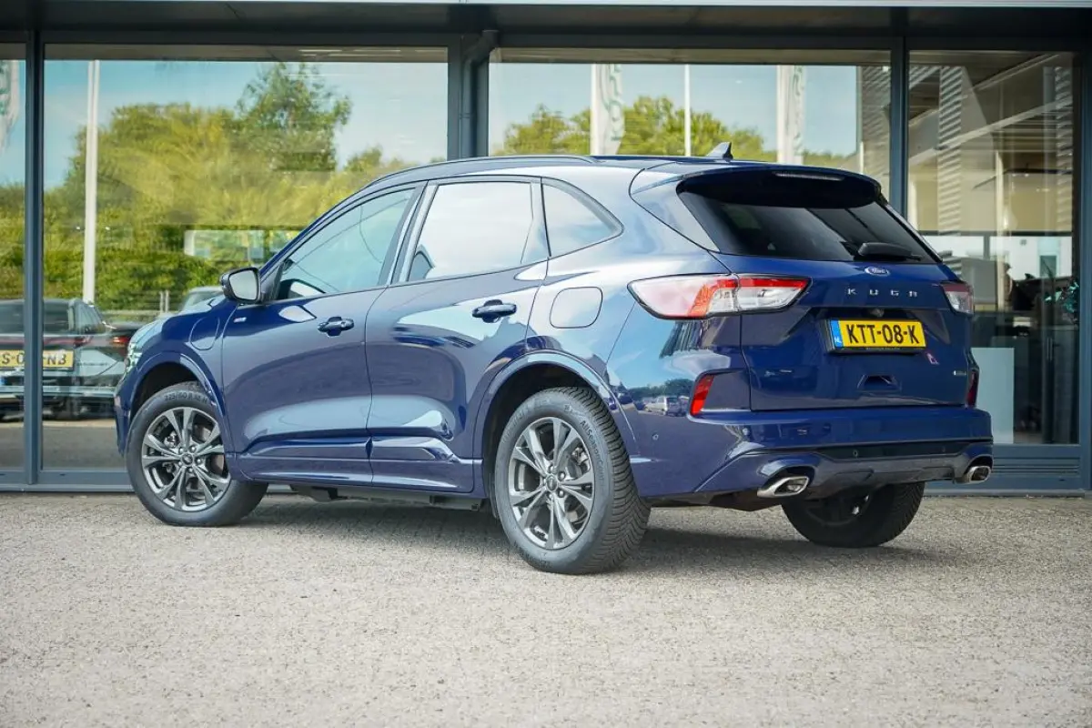 2.5 PHEV ST-Line X / Trekhaakvoorbereiding / Driver assistance / Winter Pack / Incl BTW