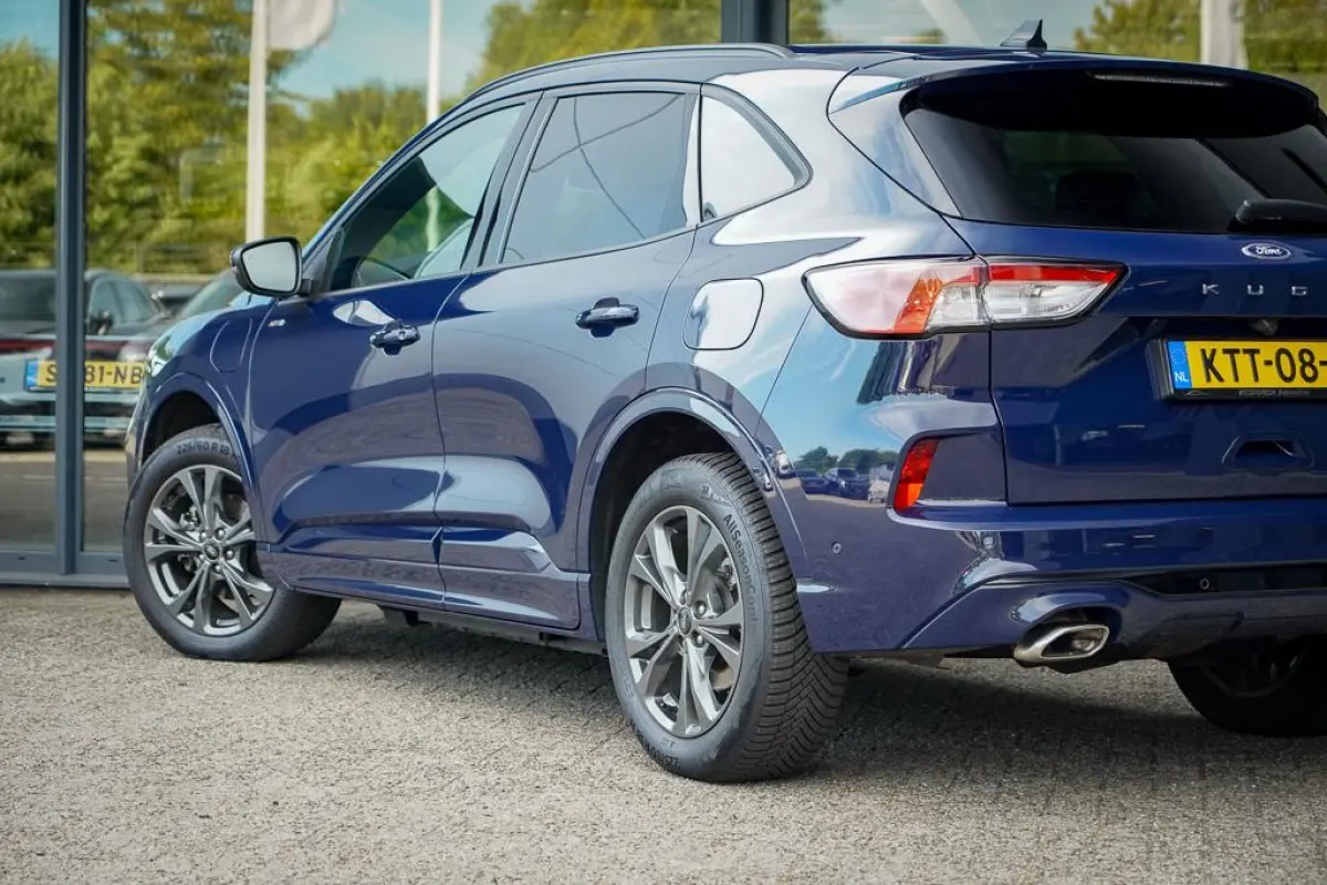 2.5 PHEV ST-Line X / Trekhaakvoorbereiding / Driver assistance / Winter Pack / Incl BTW