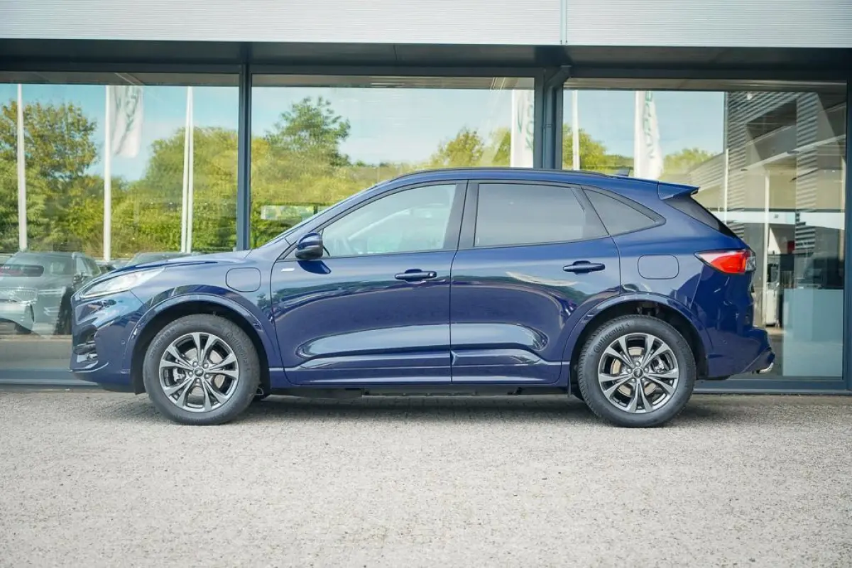 2.5 PHEV ST-Line X / Trekhaakvoorbereiding / Driver assistance / Winter Pack / Incl BTW