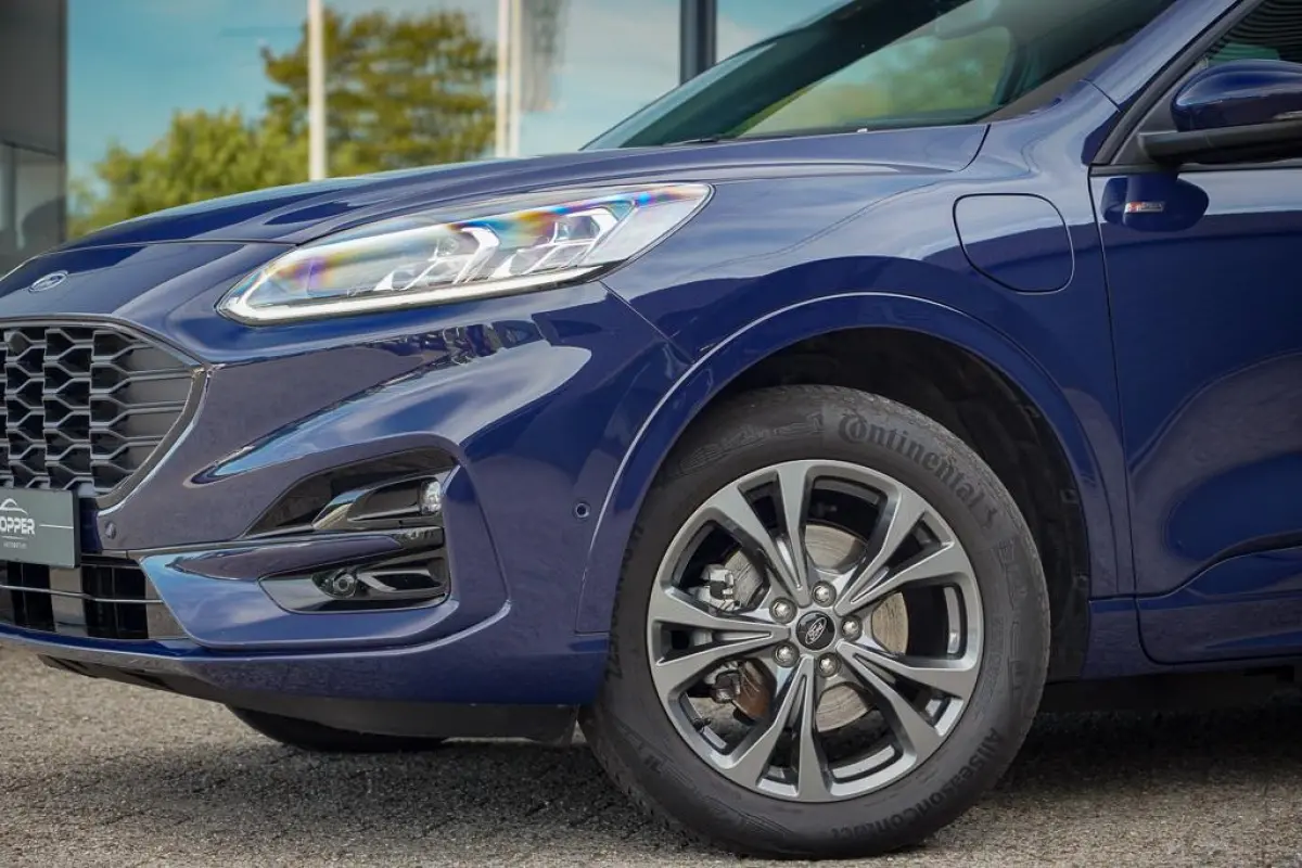 2.5 PHEV ST-Line X / Trekhaakvoorbereiding / Driver assistance / Winter Pack / Incl BTW