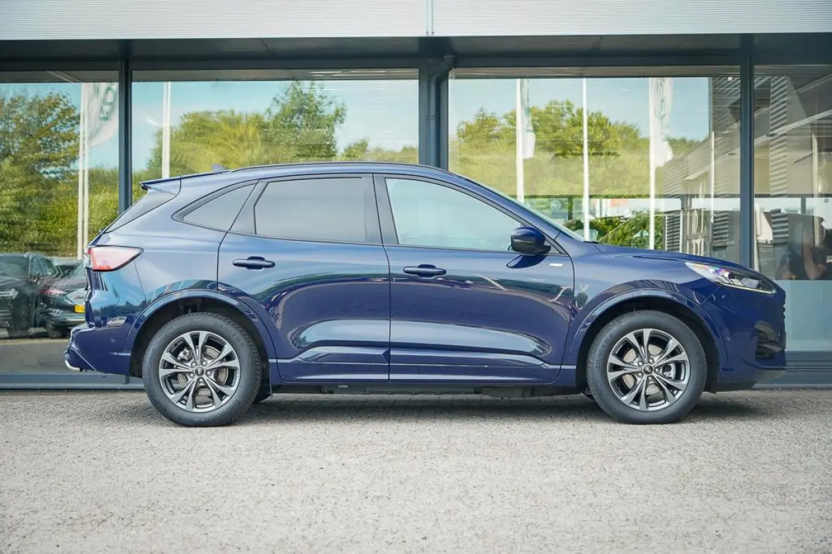 2.5 PHEV ST-Line X / Trekhaakvoorbereiding / Driver assistance / Winter Pack / Incl BTW